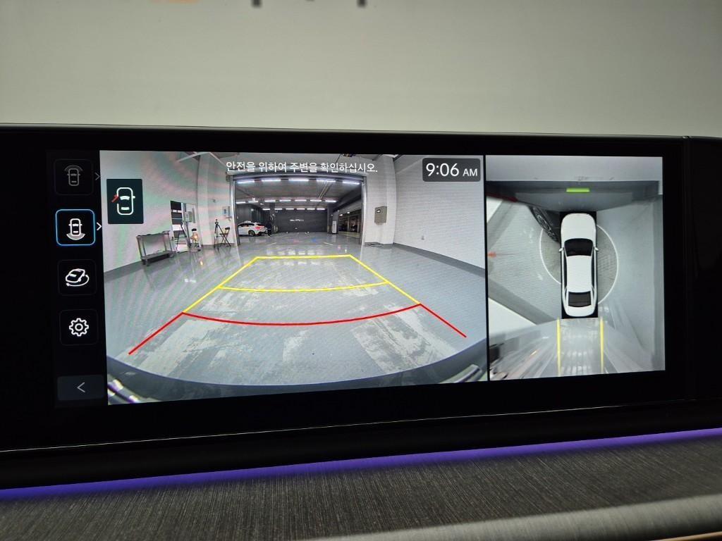 HYUNDAI Grandeur 2024 Negro - Importación desde Corea - HF Imports Iquique - Foto 14