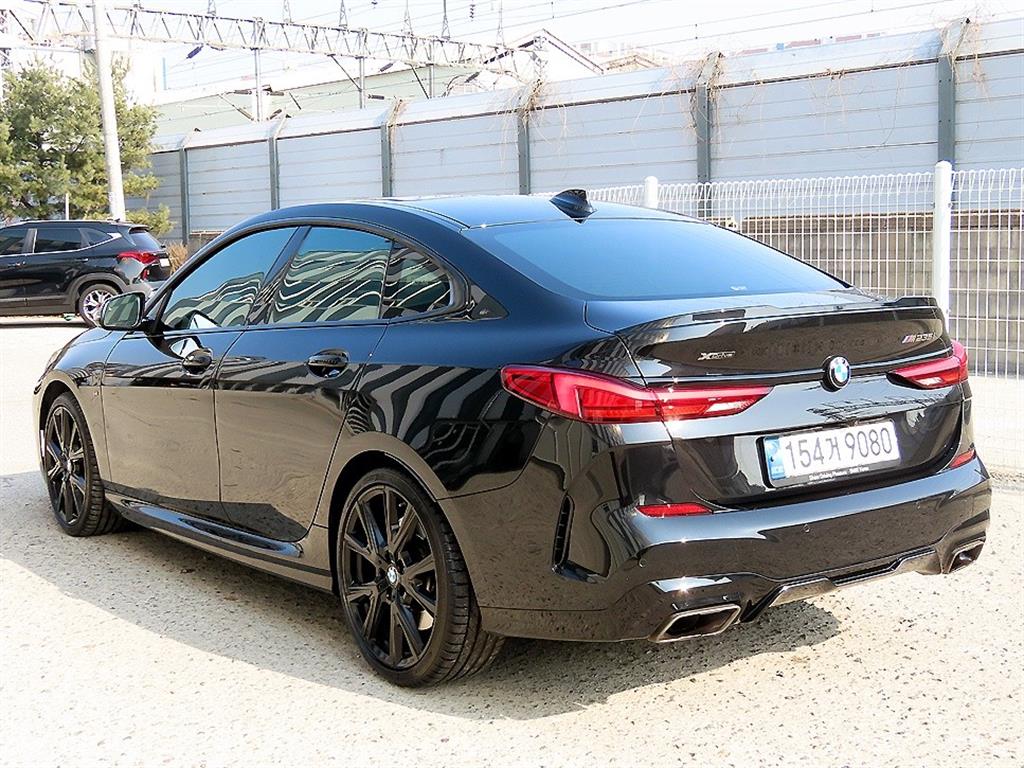 BMW 2 series - Vista 3