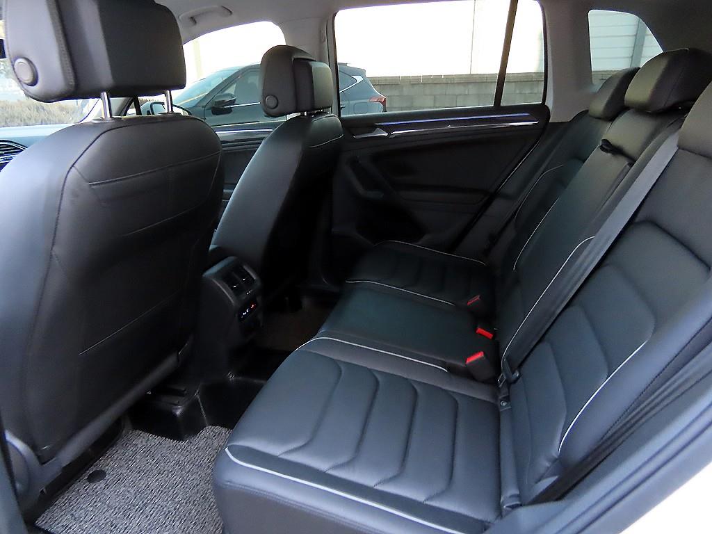 Volkswagen Tiguan - Vista 6