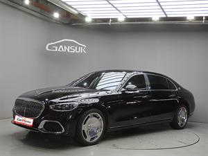 Mercedes Benz S Class - Vista 4
