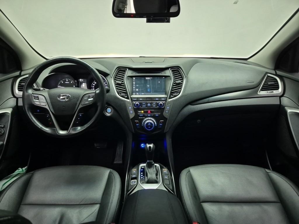 HYUNDAI Santa Fe 2018 Negro - Importación desde Corea - HF Imports Iquique - Foto 16