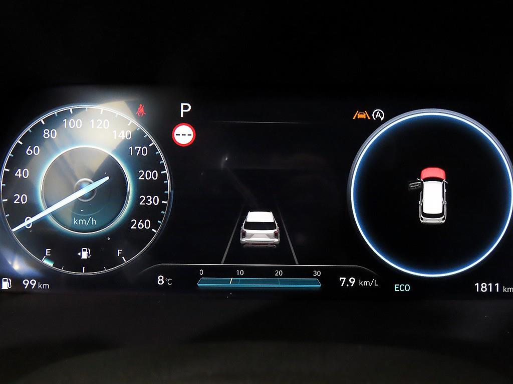 HYUNDAI Palisade - Vista 9