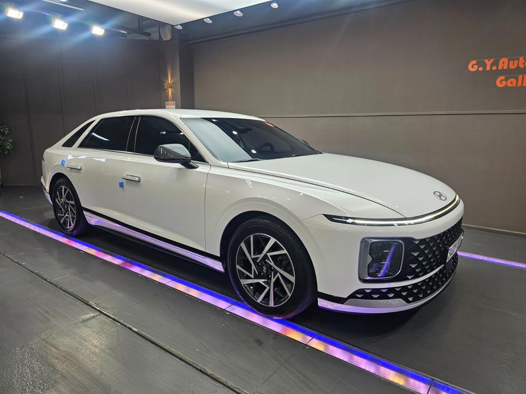 HYUNDAI Grandeur - Vista 10