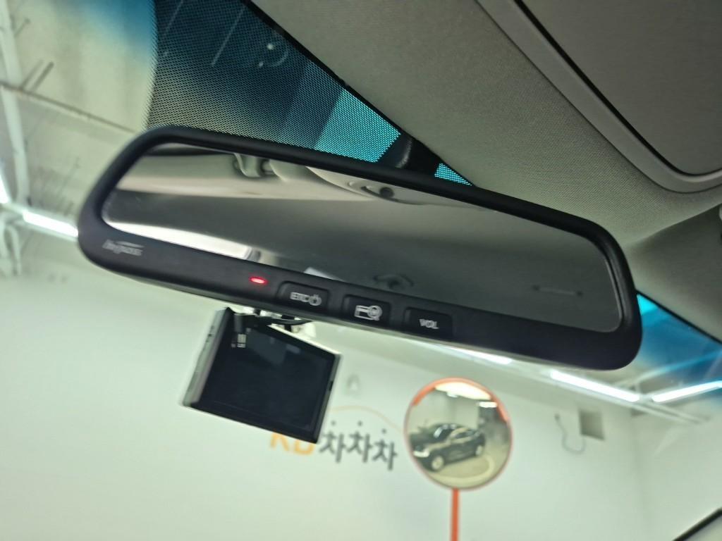 KIA K7 2019 Negro - Importación desde Corea - HF Imports Iquique - Foto 14