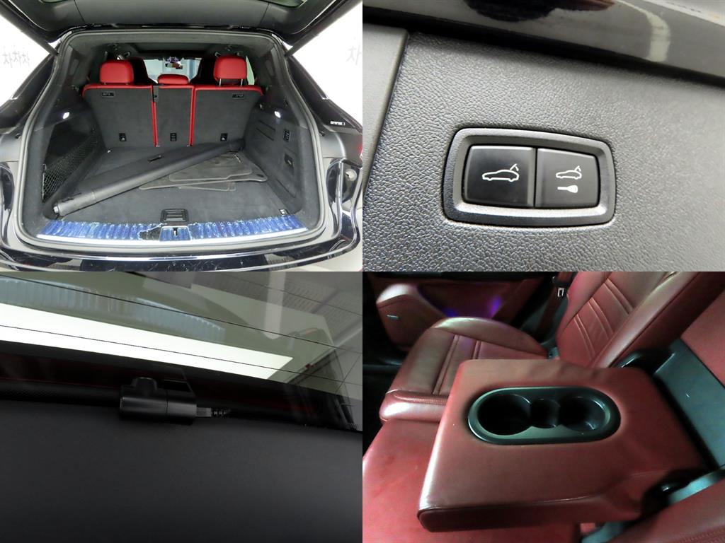 Porsche Cayenne 2021 Negro - Importación desde Corea - HF Imports Iquique - Foto 18