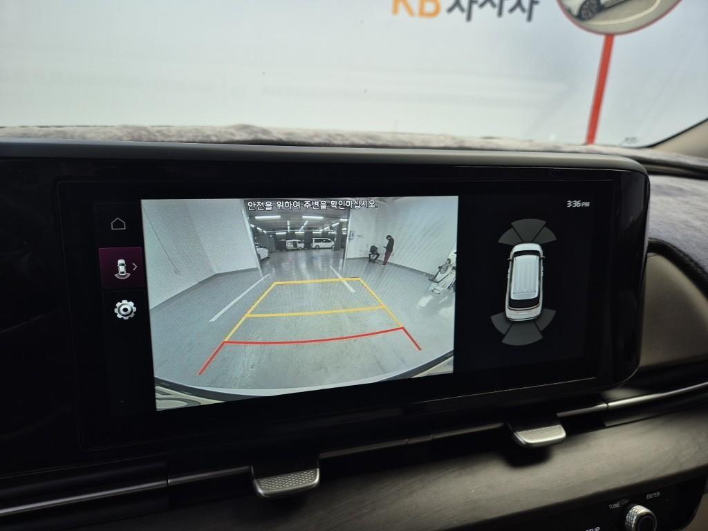 KIA Carnival 2021 Blanco - Importación desde Corea - HF Imports Iquique - Foto 14