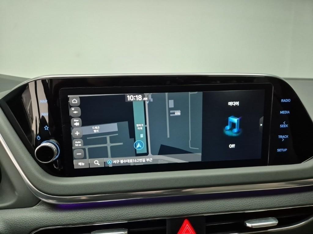 HYUNDAI Sonata 2023 Gris - Importación desde Corea - HF Imports Iquique - Foto 14