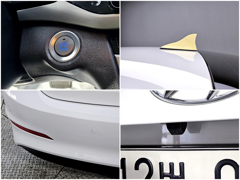 HYUNDAI Avante 2017 Blanco - Importación desde Corea - HF Imports Iquique - Foto 18