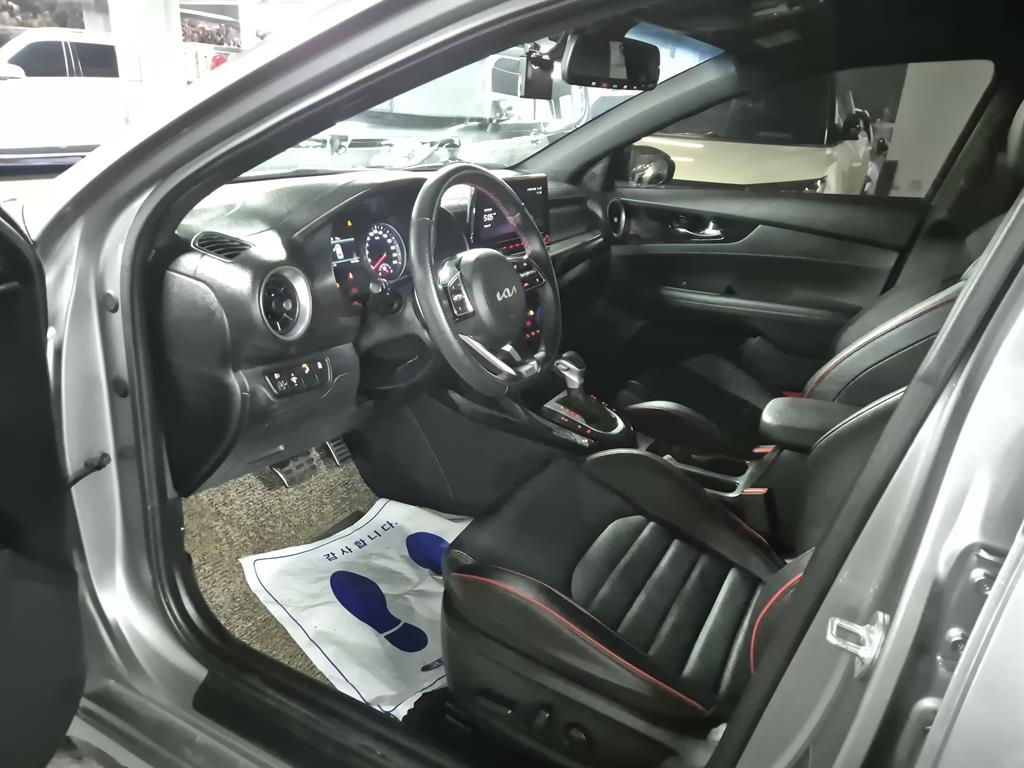 KIA K3 2022 Gris - Importación desde Corea - HF Imports Iquique - Foto 14