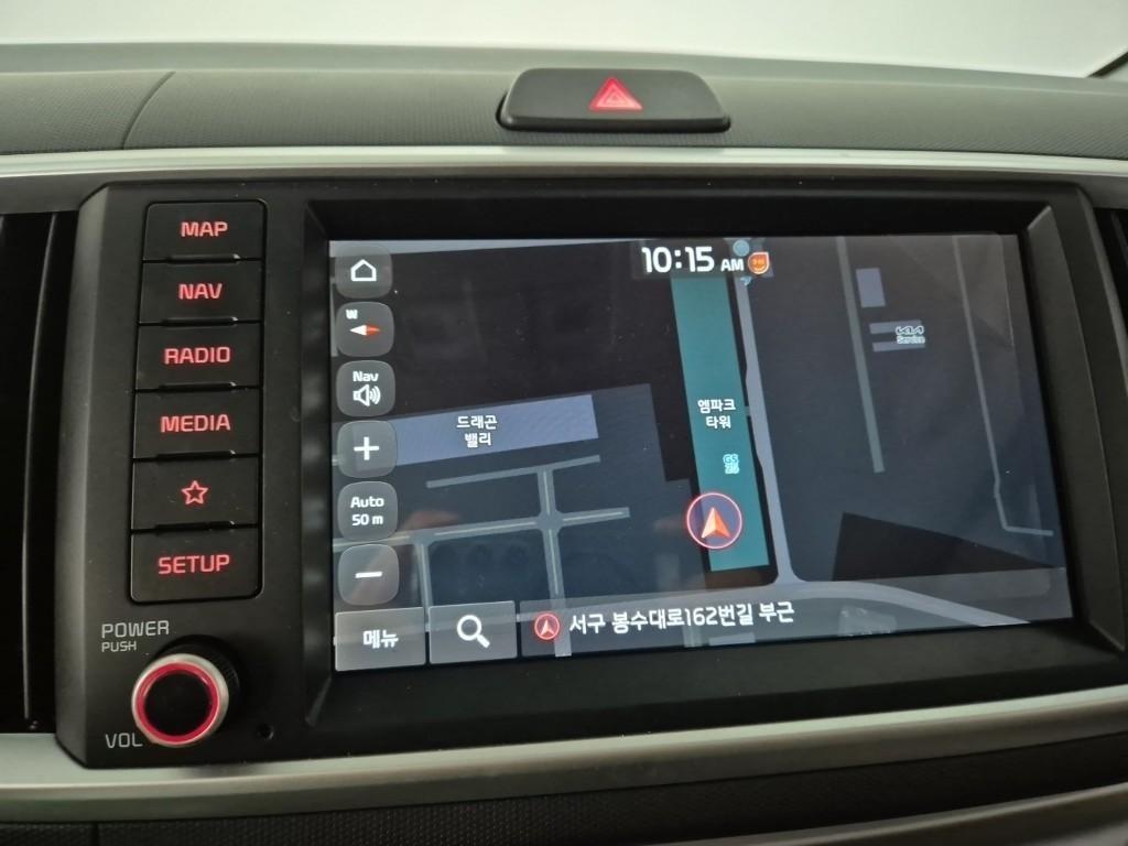 KIA Ray 2022 Blanco - Importación desde Corea - HF Imports Iquique - Foto 13