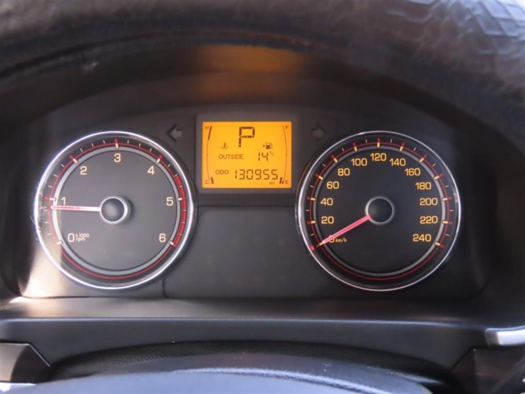 Ssangyong Korando - Vista 9