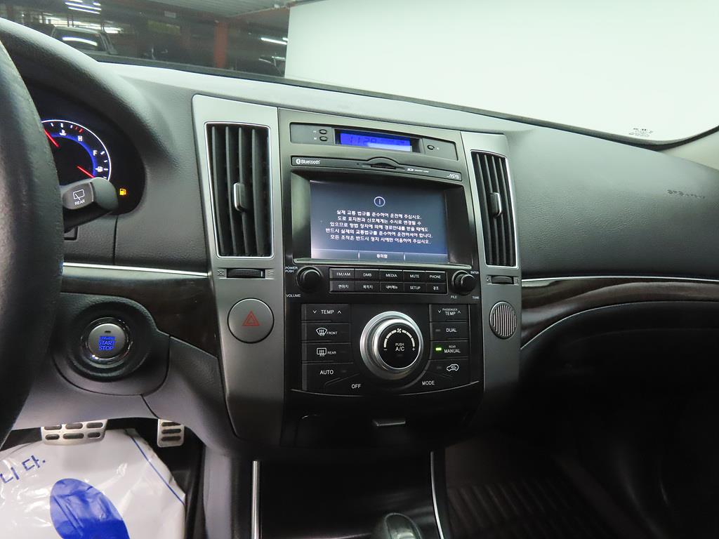 HYUNDAI Veracruz - Vista 10