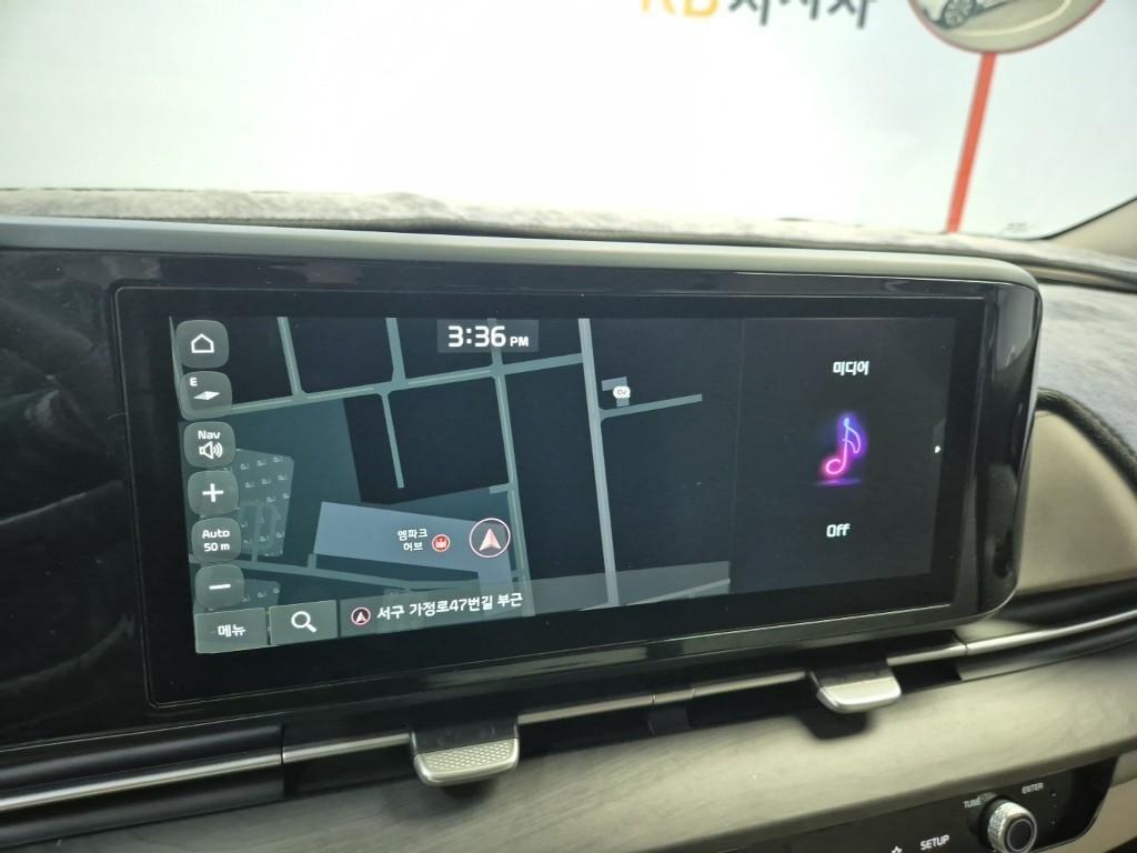 KIA Carnival 2021 Blanco - Importación desde Corea - HF Imports Iquique - Foto 13