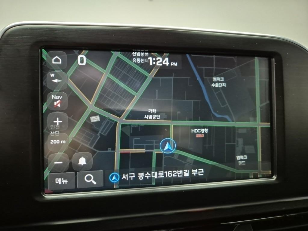 HYUNDAI Grandeur 2019 Gris - Importación desde Corea - HF Imports Iquique - Foto 13