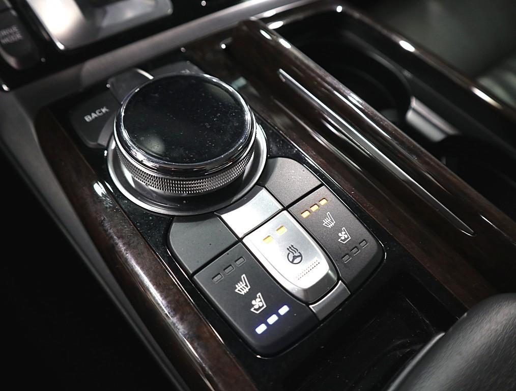 Genesis EQ900 2016 Negro - Importación desde Corea - HF Imports Iquique - Foto 14