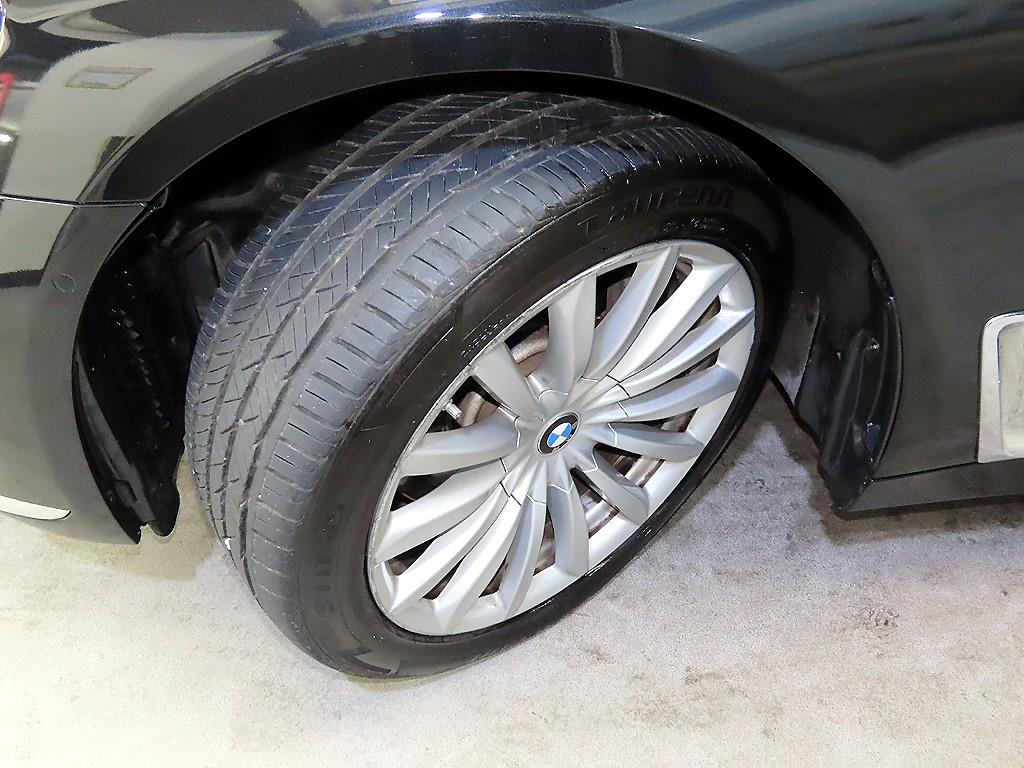 BMW 7 Series 2016 Negro - Importación desde Corea - HF Imports Iquique - Foto 20