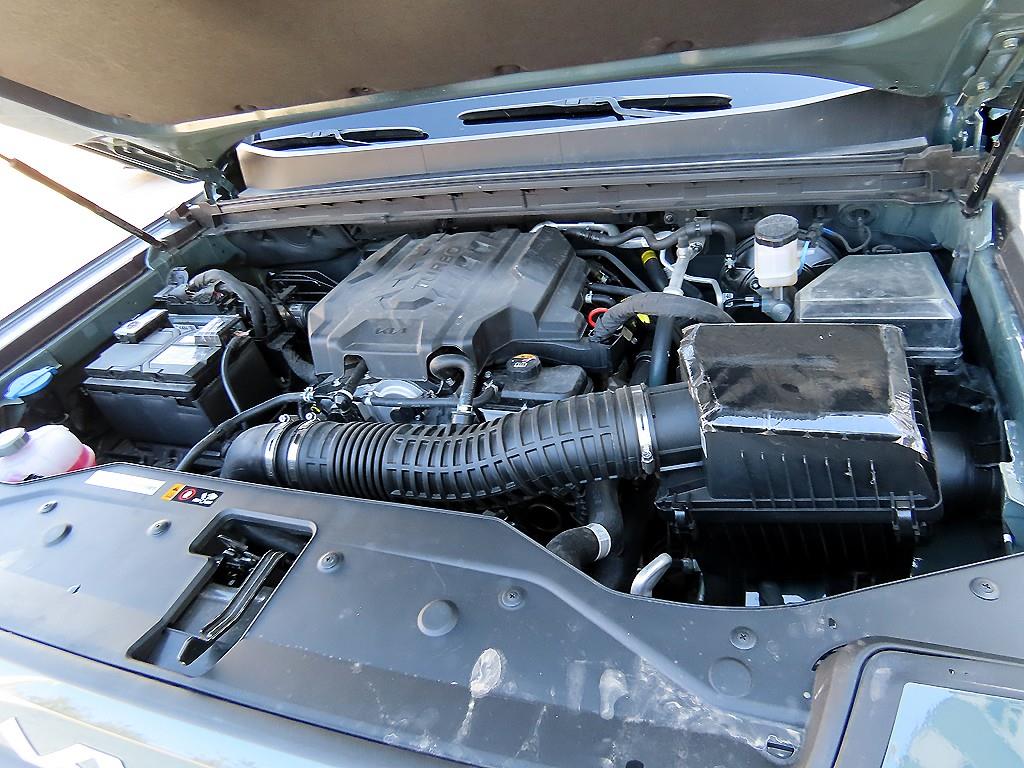 KIA Tasman 2026 Gris - Importación desde Corea - HF Imports Iquique - Foto 19