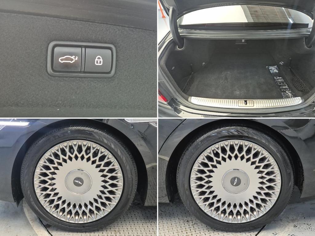 Genesis G90 2021 Negro - Importación desde Corea - HF Imports Iquique - Foto 18