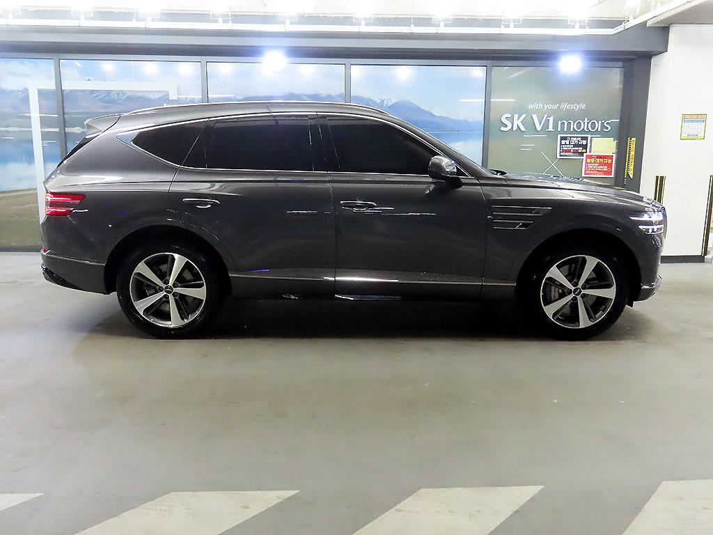 Genesis GV80 - Vista 4