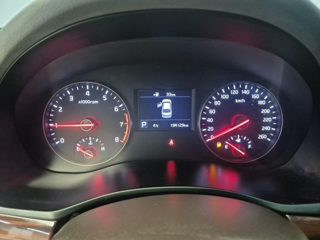 KIA K7 - Vista 6
