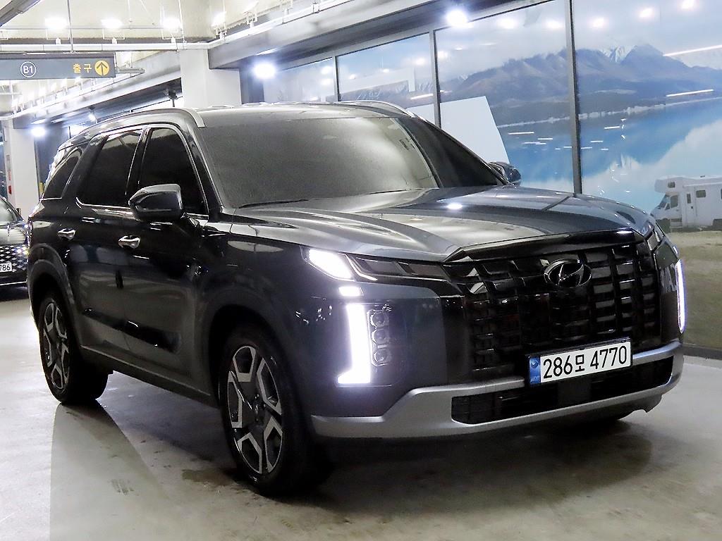 HYUNDAI Palisade 2024 Gris - Importación desde Corea - HF Imports Iquique - Foto 1