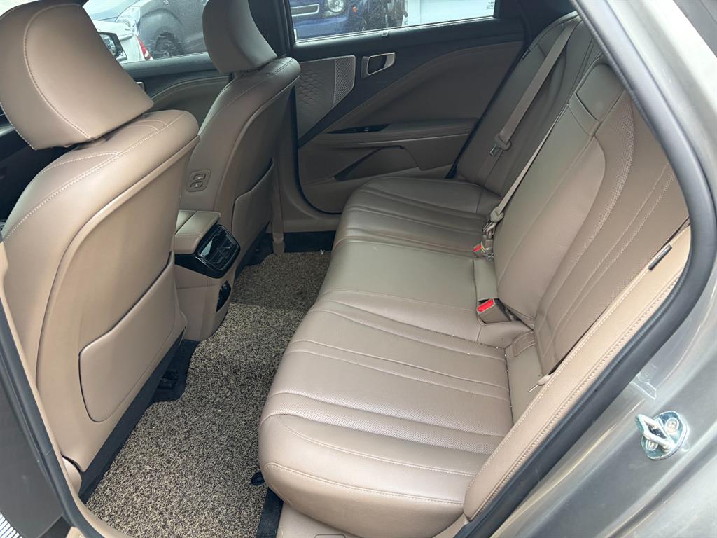 KIA K8 2022 Gris - Importación desde Corea - HF Imports Iquique - Foto 14