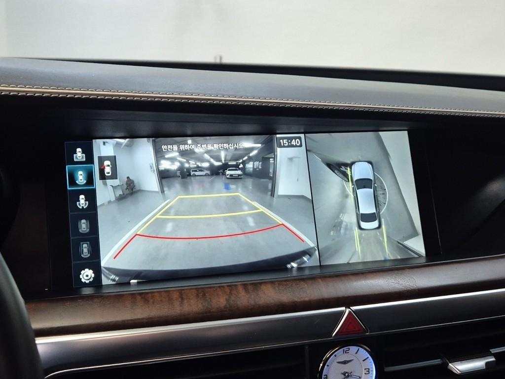 Genesis G90 2021 Negro - Importación desde Corea - HF Imports Iquique - Foto 15