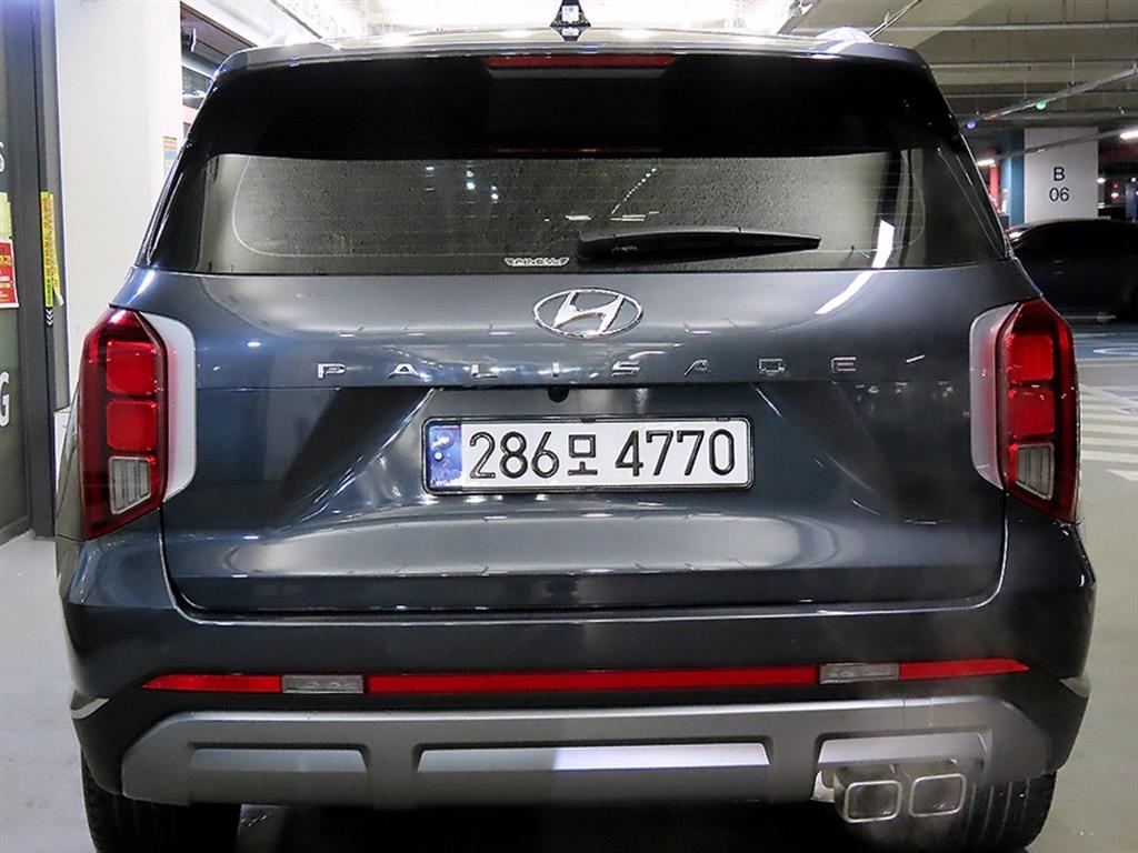 HYUNDAI Palisade - Vista 5