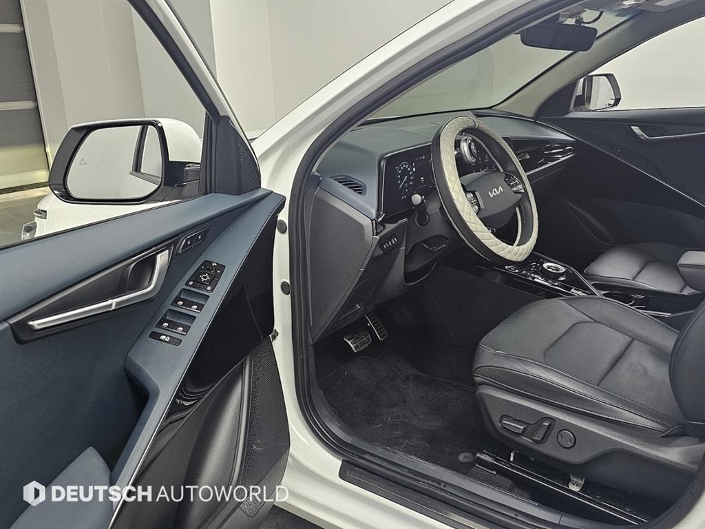 KIA Niro - Vista 11