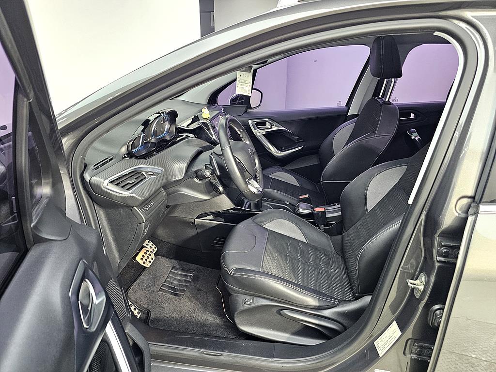 Peugeot 2008 - Vista 8