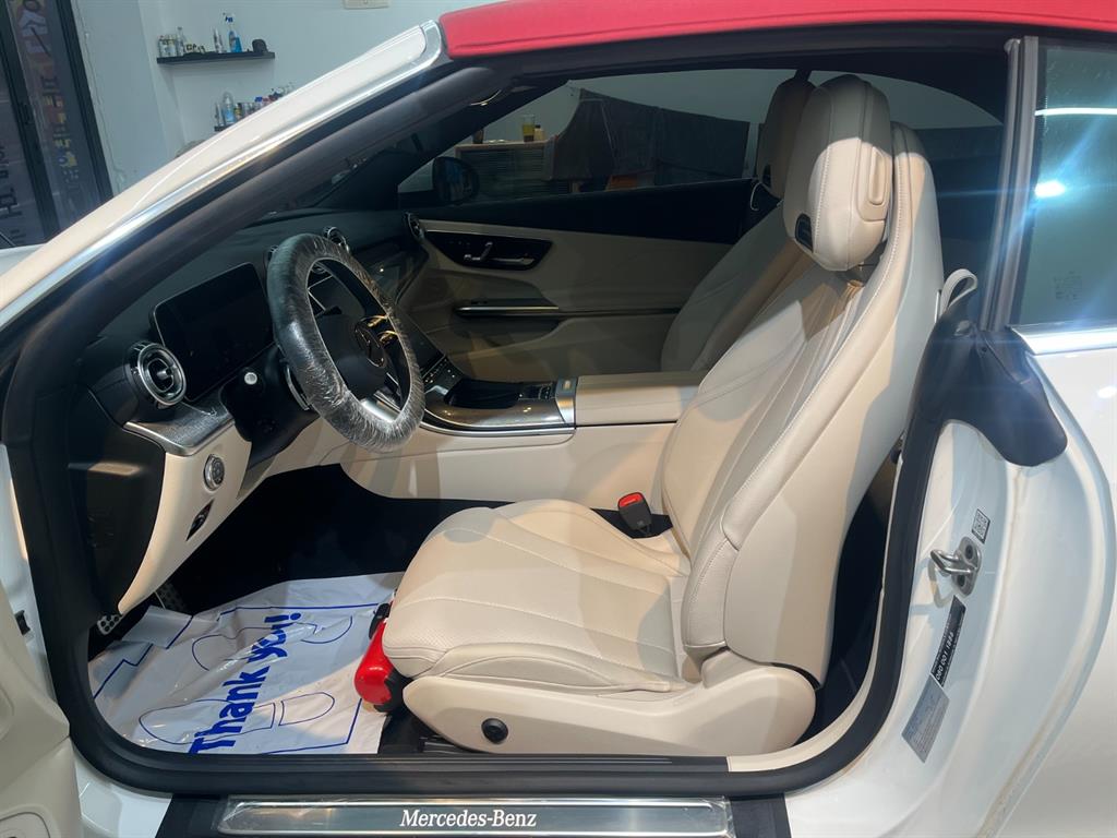 Mercedes Benz CLE Class - Vista 10