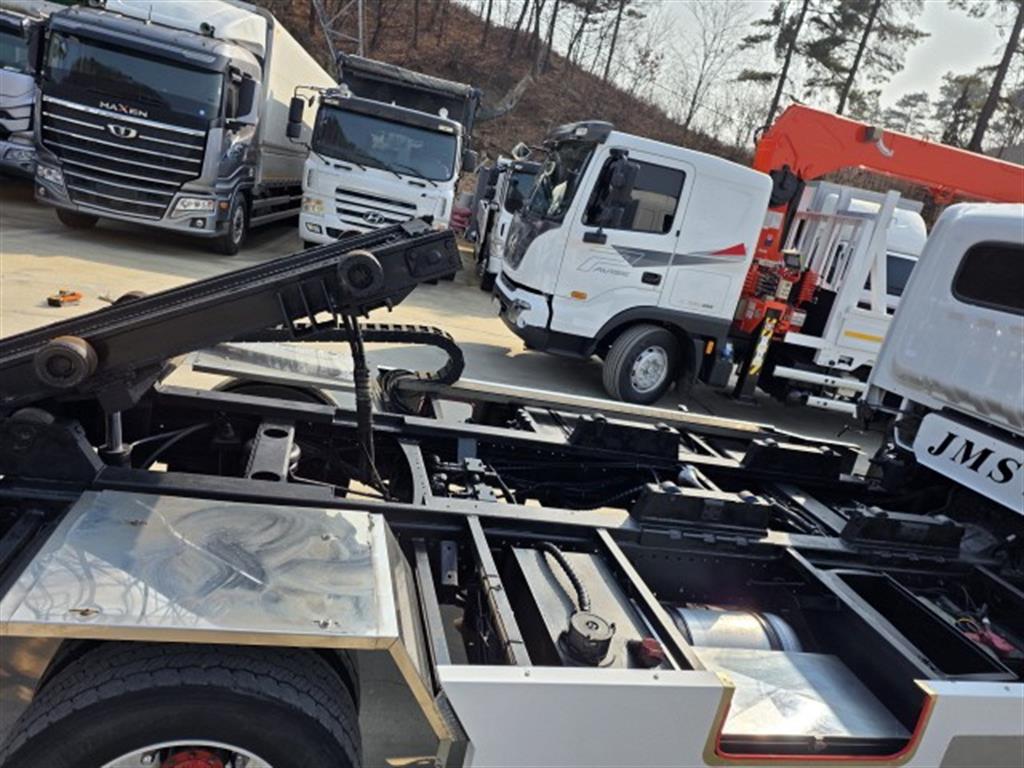 medium and large cargo Lekka 2020 Blanco - Importación desde Corea - HF Imports Iquique - Foto 16