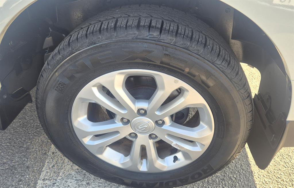 Ssangyong Korando 2018 Blanco - Importación desde Corea - HF Imports Iquique - Foto 17