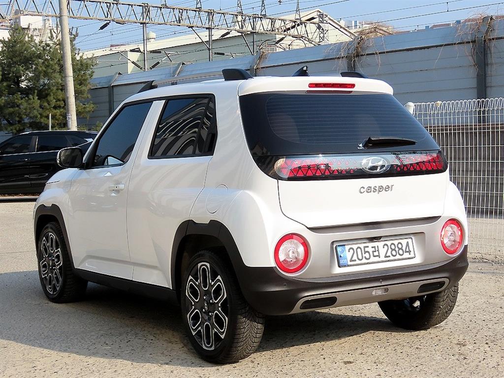 HYUNDAI Casper - Vista 3