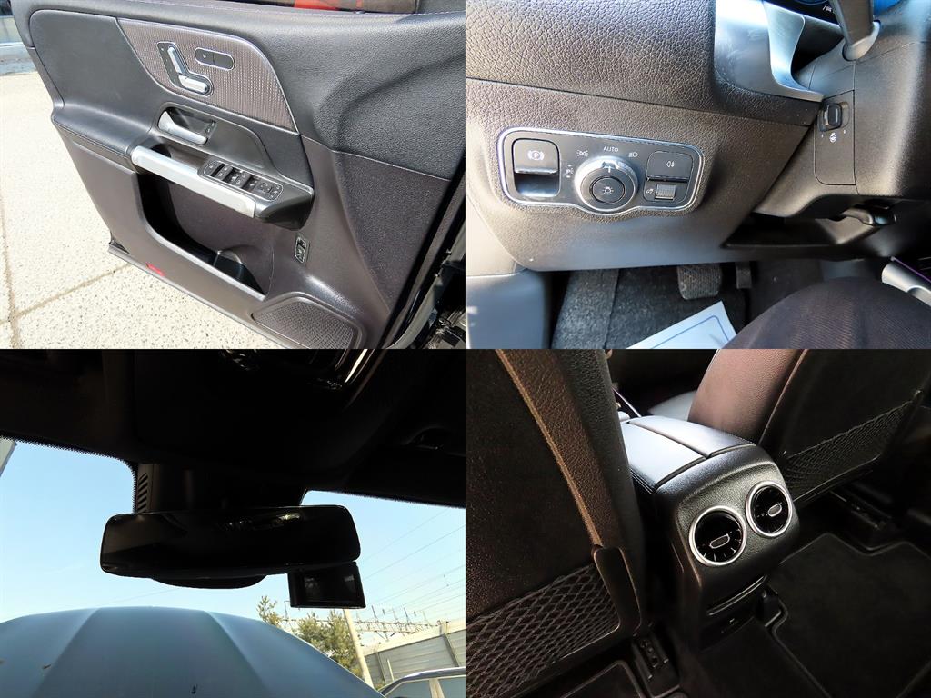 Mercedes Benz GLB Class 2021 - Importación desde Corea - HF Imports Iquique - Foto 18