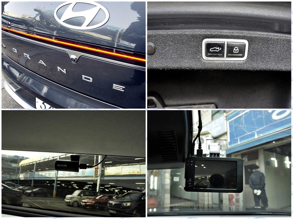 HYUNDAI Grandeur 2023 Gris - Importación desde Corea - HF Imports Iquique - Foto 13