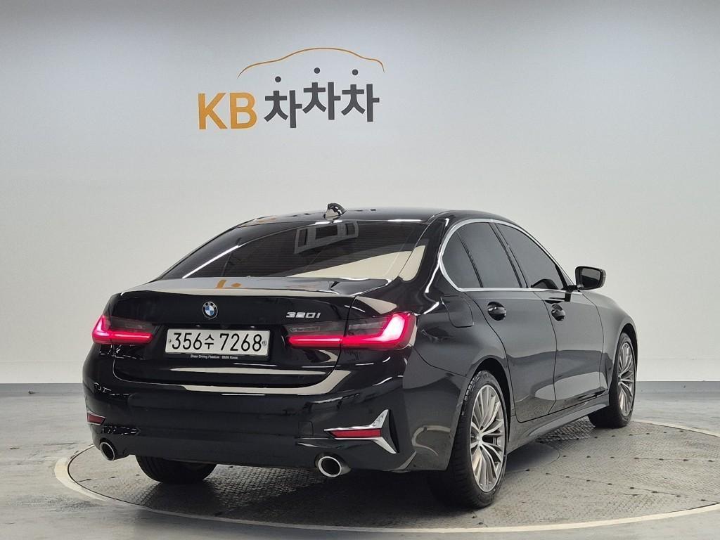 BMW 3 series - Vista 3