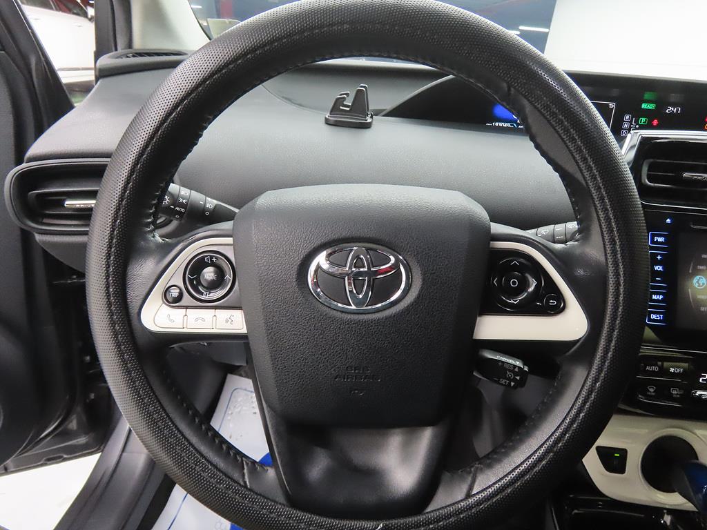 Toyota Prius - Vista 8