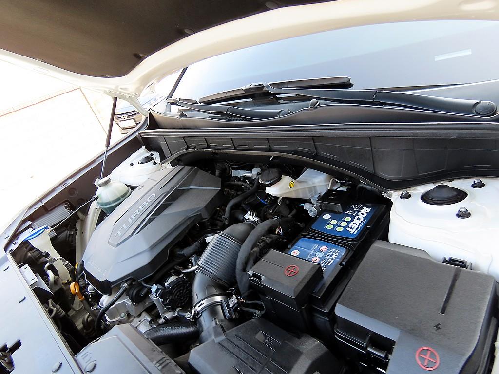 KIA Sorento 2021 Blanco - Importación desde Corea - HF Imports Iquique - Foto 19