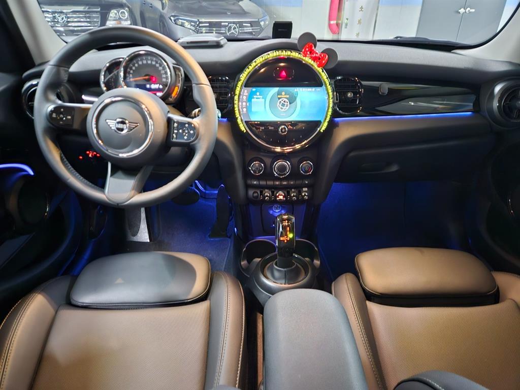 Mini Cooper 2022 Rojo - Importación desde Corea - HF Imports Iquique - Foto 16