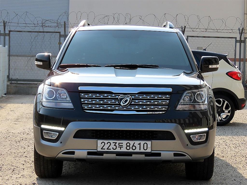 KIA Mohave 2017 Negro - Importación desde Corea - HF Imports Iquique - Foto 1