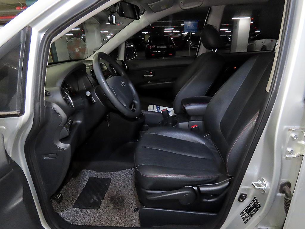 KIA Carens - Vista 6