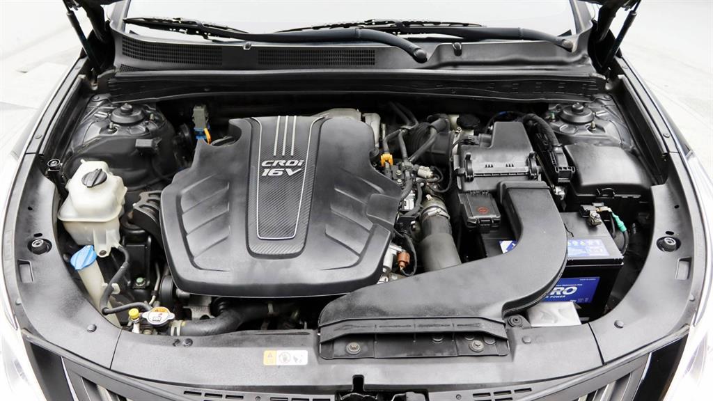 HYUNDAI Grandeur 2015 Negro - Importación desde Corea - HF Imports Iquique - Foto 8