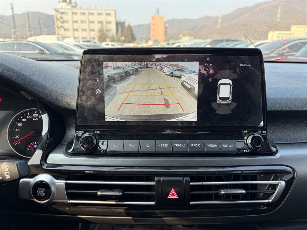 KIA Seltos - Vista 10