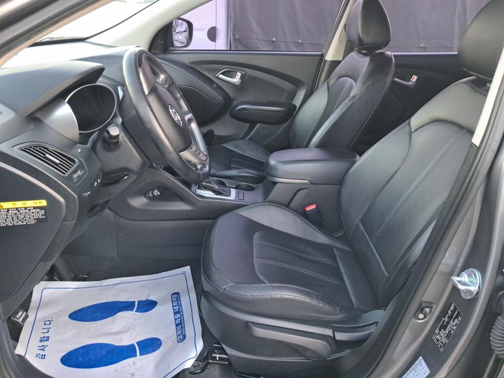 HYUNDAI Tucson - Vista 12