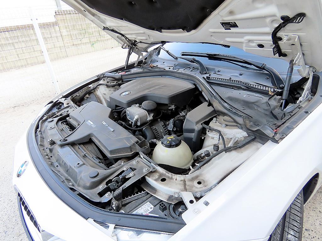 BMW 3 series 2016 Blanco - Importación desde Corea - HF Imports Iquique - Foto 19