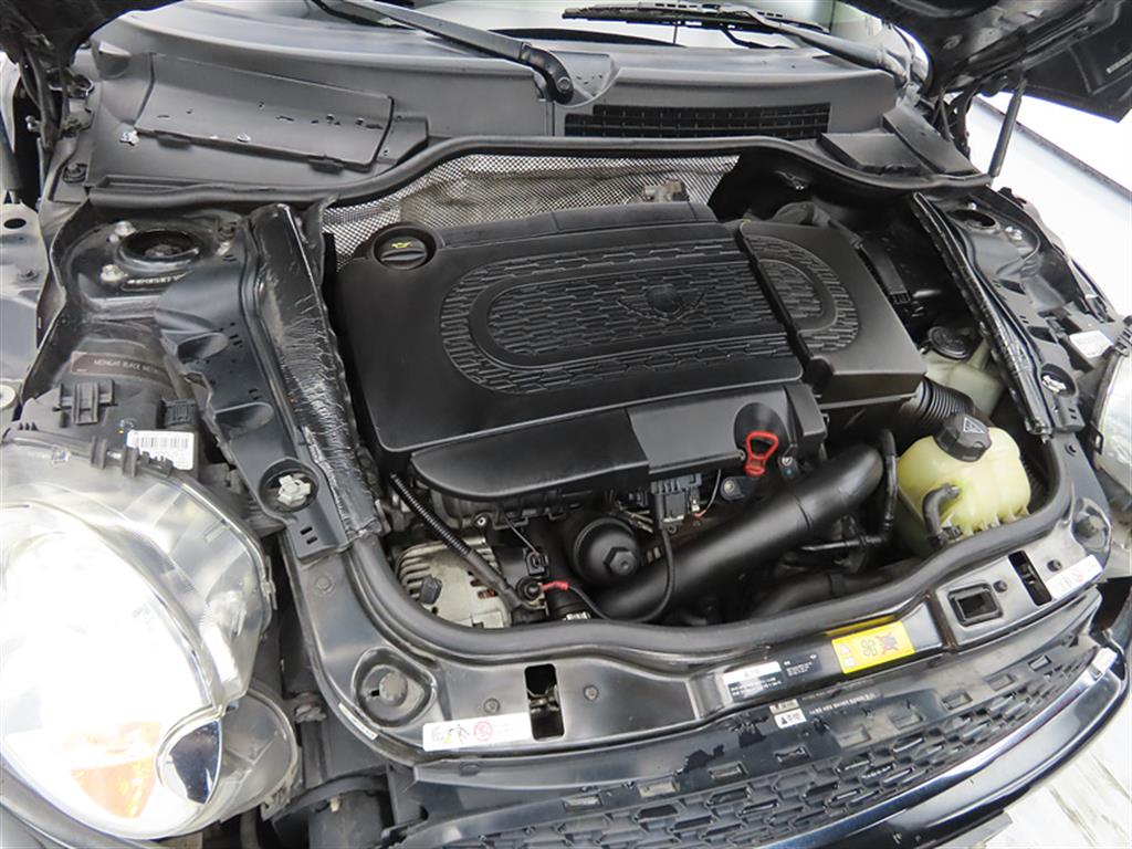 Mini Cooper 2012 Negro - Importación desde Corea - HF Imports Iquique - Foto 19