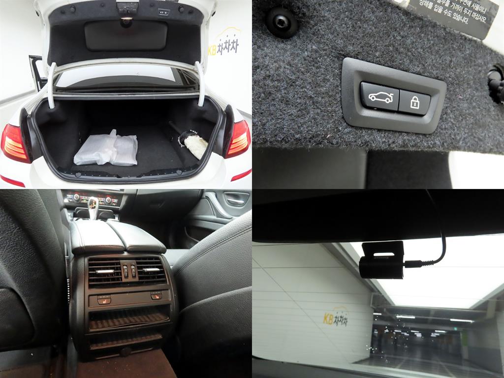 BMW 5 Series 2016 Blanco - Importación desde Corea - HF Imports Iquique - Foto 18