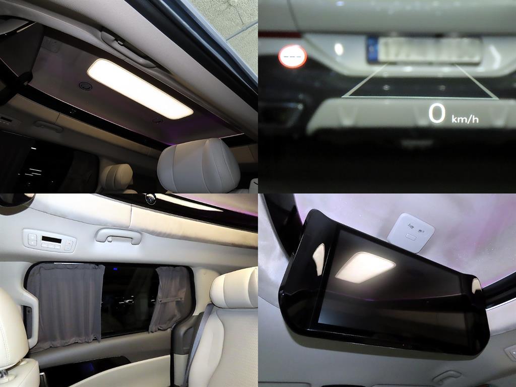 KIA Carnival 2024 Blanco - Importación desde Corea - HF Imports Iquique - Foto 18