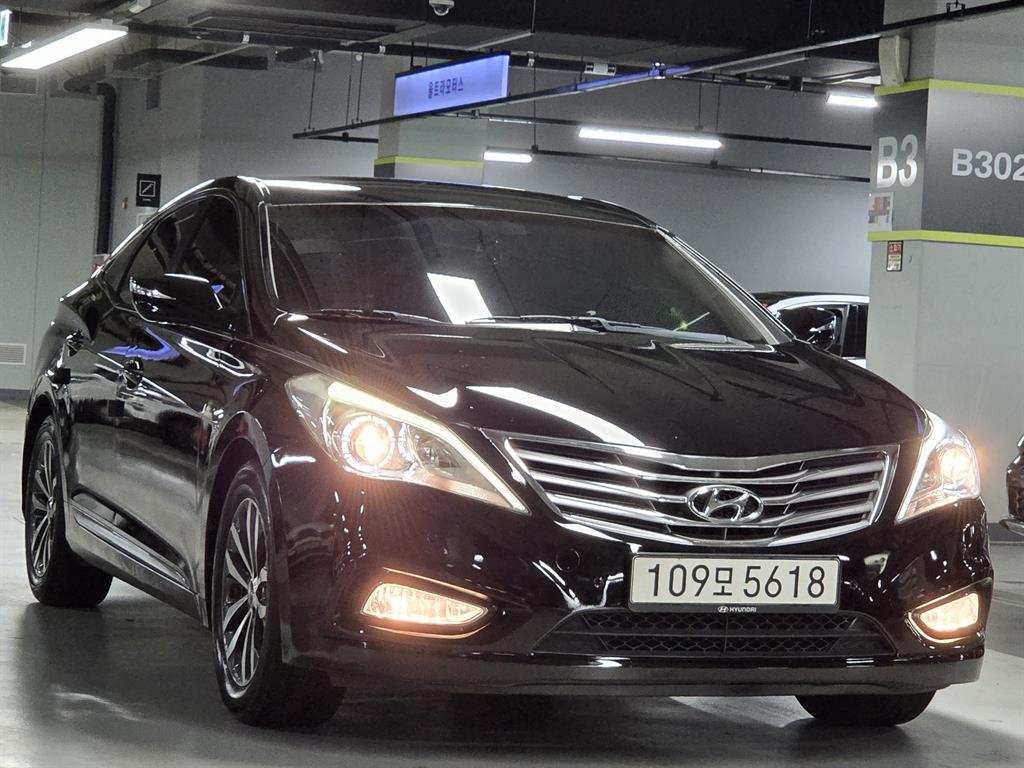HYUNDAI Grandeur - Vista 3